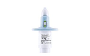 Ketamin-Nasenspray – Spravato