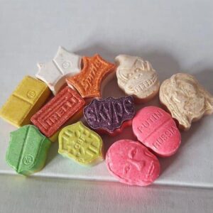 Pilules de MDMA Skype