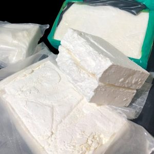 Bolivianisches Kokain