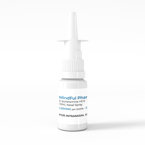 Ketamin-Nasenspray – Typ R Original – Mindful Pharma