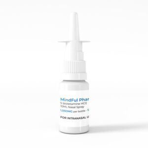 Ketamin-Nasenspray – Typ S Orange – Mindful Pharma