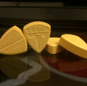 Pilules de MDMA